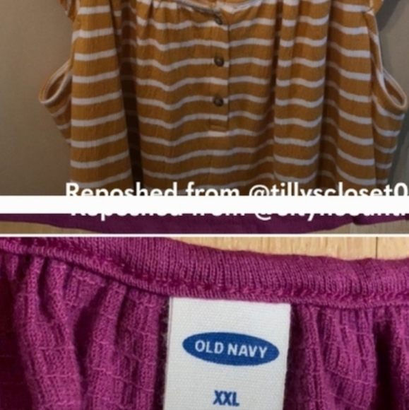 !Bundle! 5 Tank Tops - Picture 4 of 11